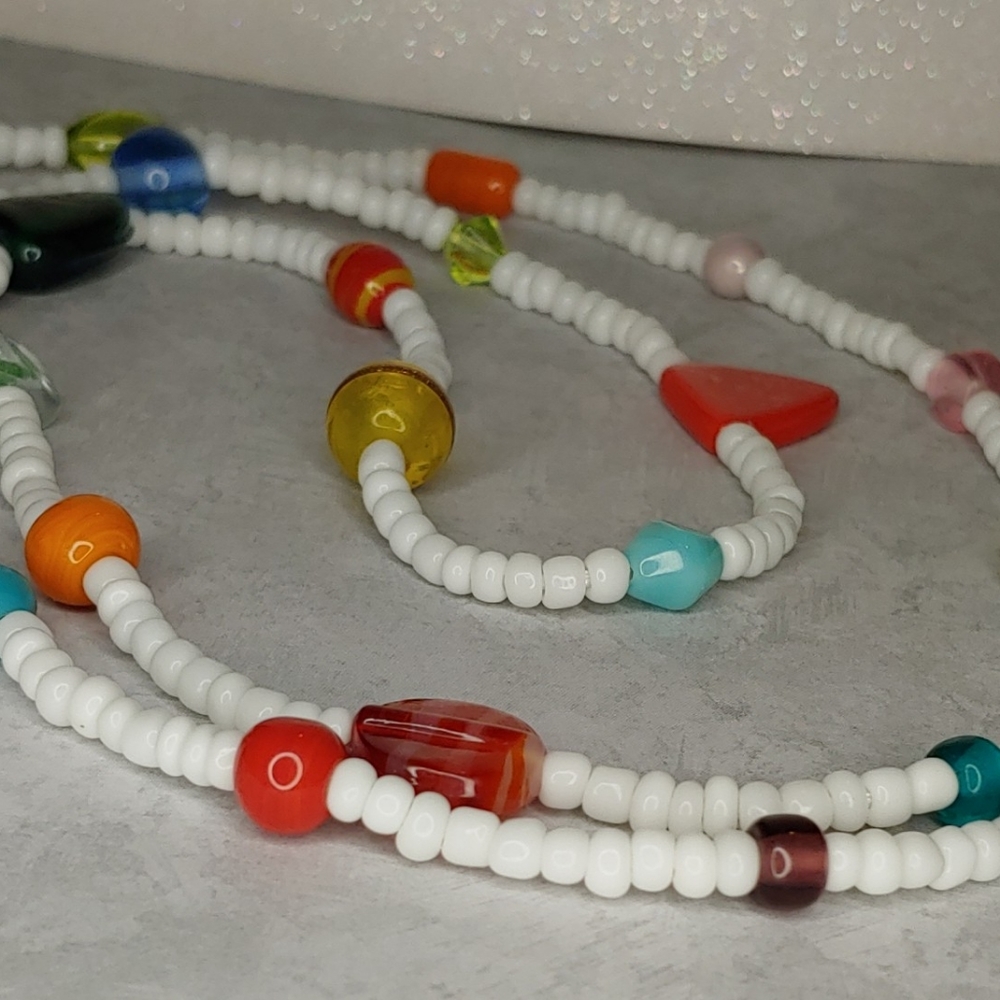 Tie on Waist beads